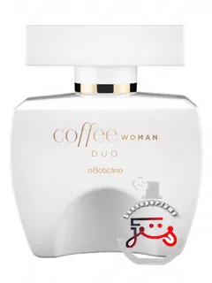 Coffee Duo Woman O Boticário